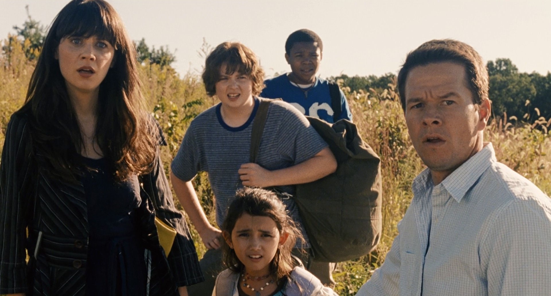 The Happening (2008) | 6 Most Disappointing Movie Endings Ever | Brain Berries