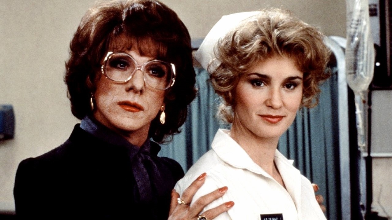 «Тутси», 1982 | 10 голливудских фильмов, покоривших сердца советских зрителей | Brain Berries