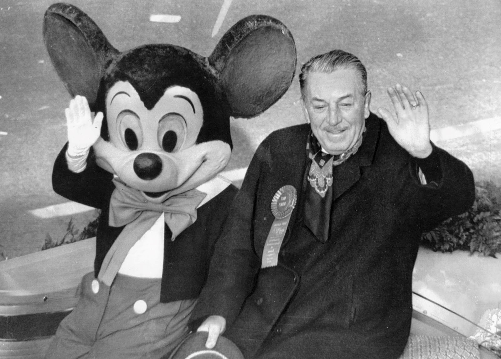 Уолт Дисней | Великие люди с ужасно скверным характером | Brain Berries