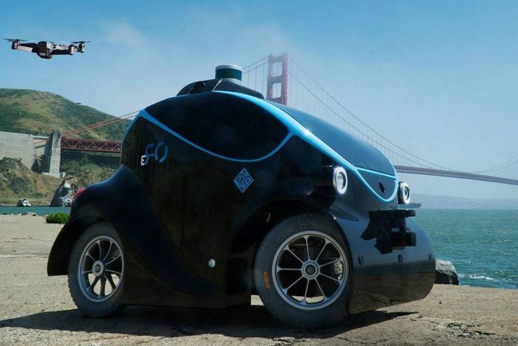 7 World’s Strangest Police Vehicles