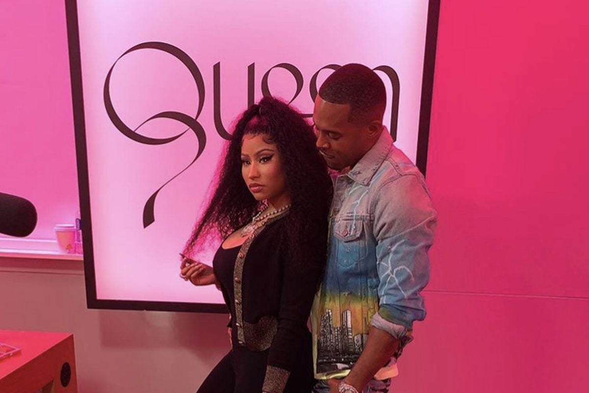 He’s Only Been Dating Nicki For A Year | Who Is Kenneth Perry? | Brain Berries