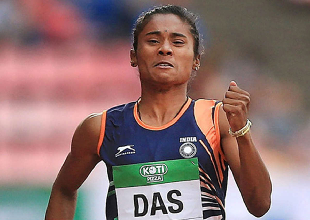 हिमादास | 2019 के आठ शीर्ष व्यक्तित्व | Brain Berries