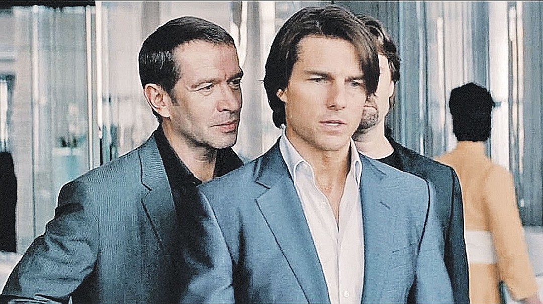 Владимир Машков | 10 российских актеров, востребованных на Западе | BrainBerries