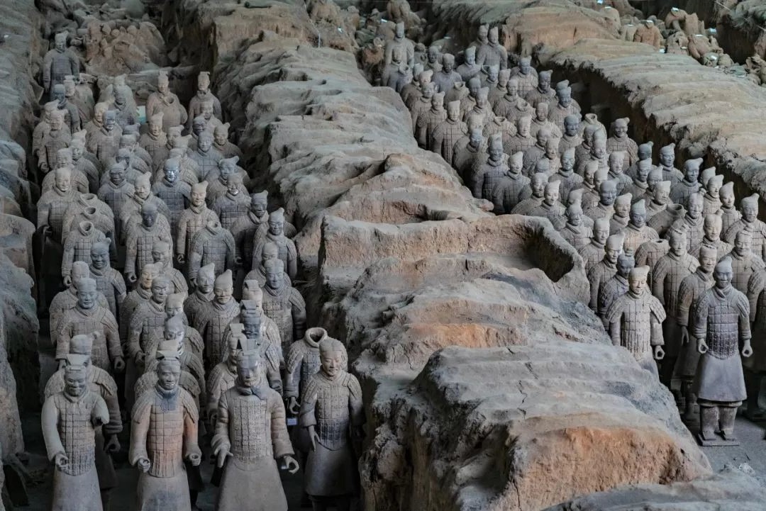 Гробница Цинь Хаун | Посторонним вход запрещен: 10 самых закрытых мест на планете | Brain Berries