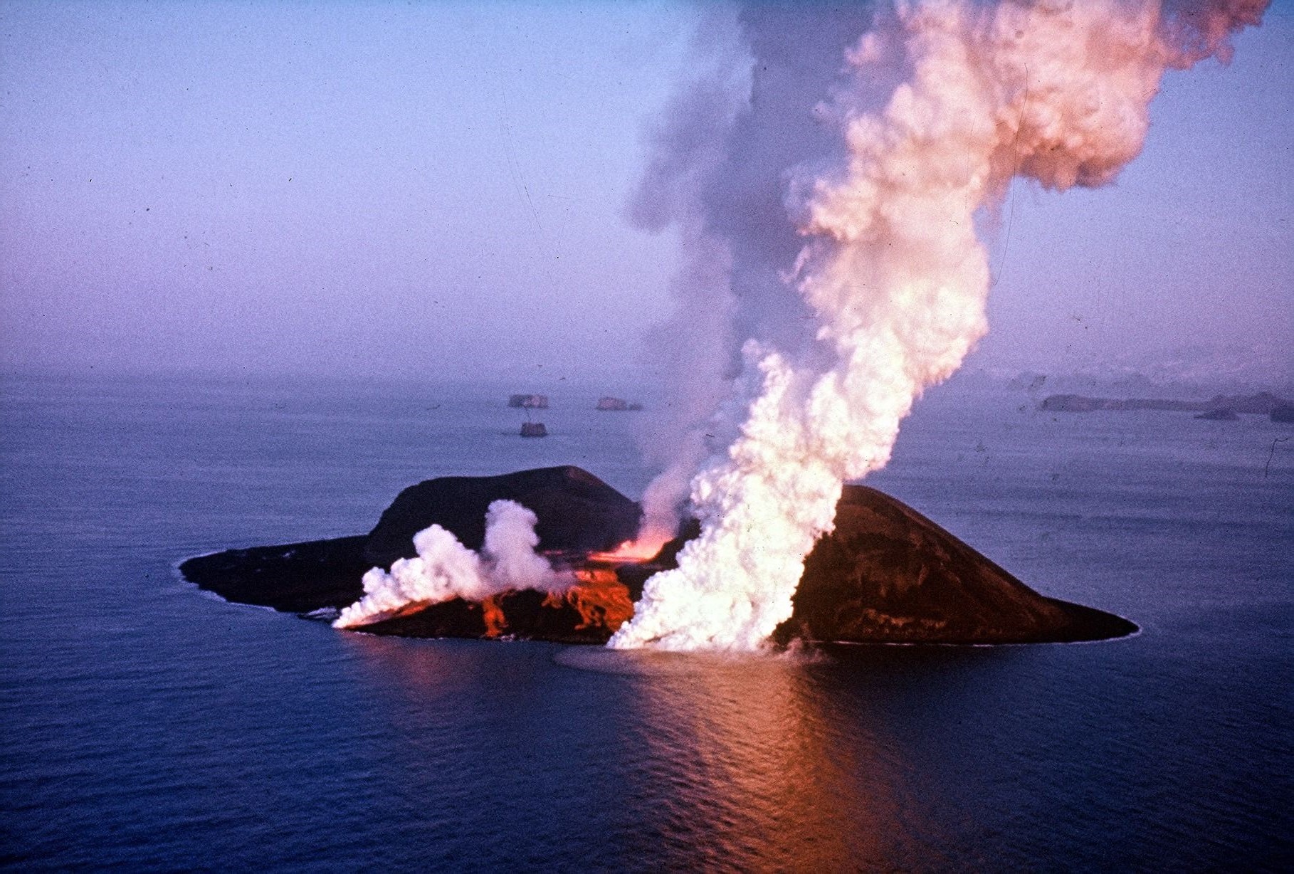 Остров Суртсей | Посторонним вход запрещен: 10 самых закрытых мест на планете | Brain Berries