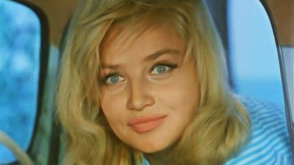 10 советских актрис с «западной» внешностью