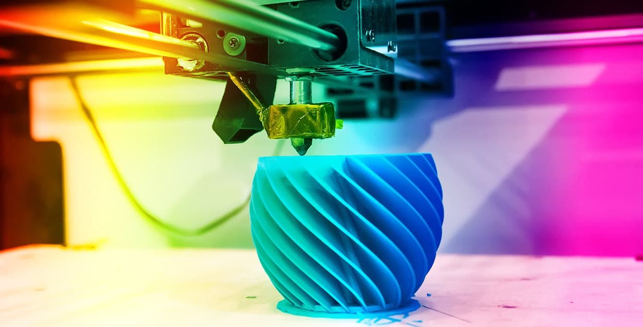 3D Printing | 6 Futuristic Technologies That Are Revolutionizing The World | Brain Berries