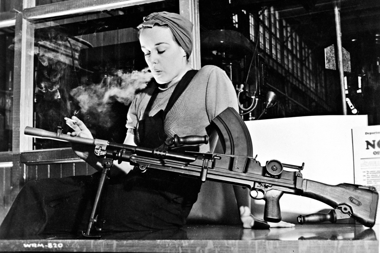 7 Most Badass Women of WWII