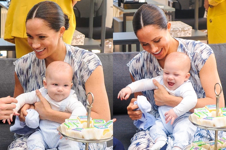 Archie Harrison Mountbatten-Windsor, United Kingdom | 17 Royal Kids Who Are About to Take Over the World | ZestRadar