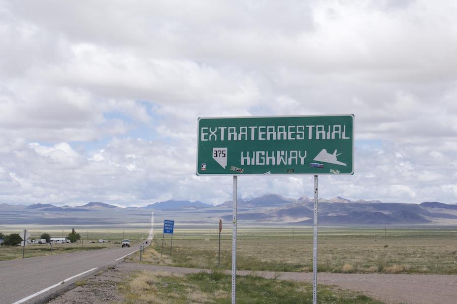 Area 51 | 8 of History’s Most Famous UFO Sightings | Brain Berries