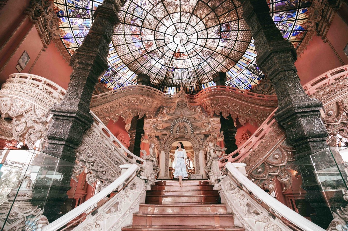 Bảo tàng Erawan | 7 kỳ quan kiến trúc độc đáo bậc nhất của Thái Lan | Brain Berries