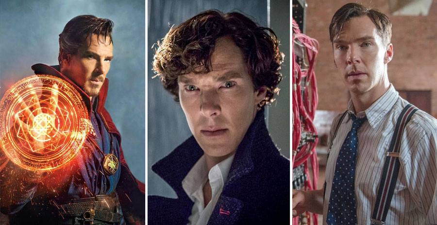 Benedict Cumberbatch | 8 British Actors We Are Ready To Drop Everything For | Brain Berries