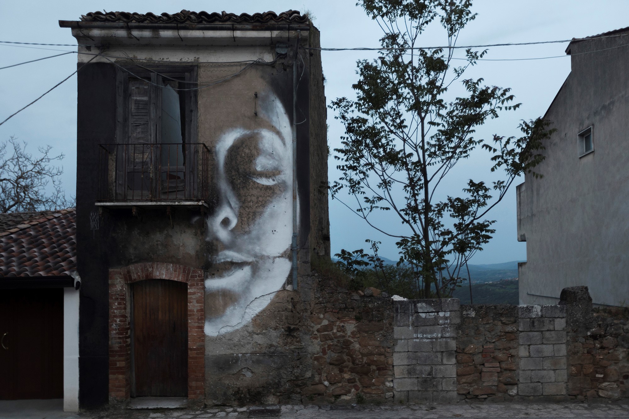 Bonito (Avellino) | Street art ataliana: I murales che non puoi proprio perderti! | Brain Berries