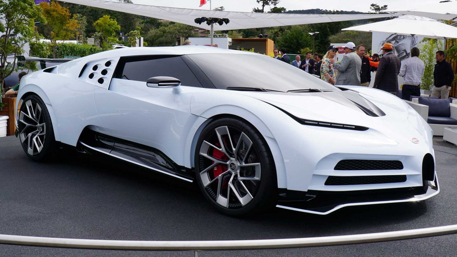 Bugatti Centodieci | 10 самых дорогих автомобилей в мире в 2019 году | ZestRadar