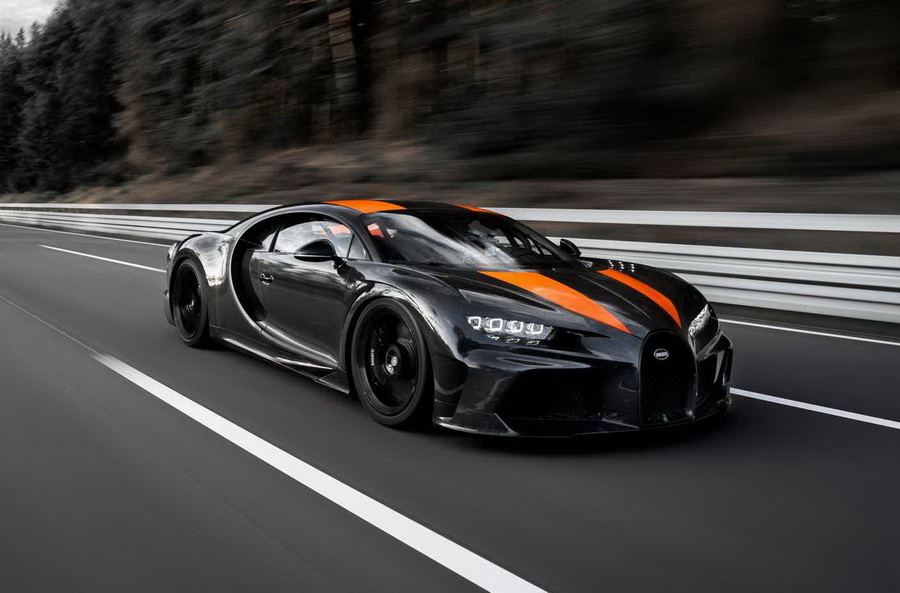 Bugatti Chiron Super Sport 300+ | 10 самых дорогих автомобилей в мире в 2019 году | ZestRadar