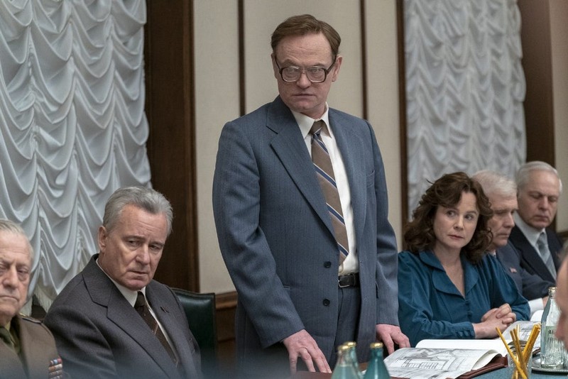 Chernobyl | 8 Awesome Shows You Can Binge In A Couple of Days | BrainBerries