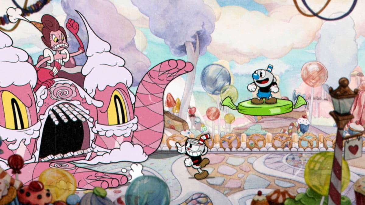 Cuphead | 9 Best Video Games for Couples | Brain Berries