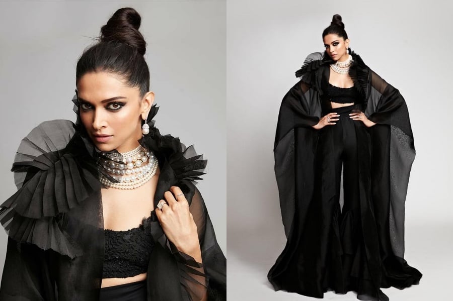 Star Screen awards | Deepika Padukone's Most Memorable Looks | Brain Berries