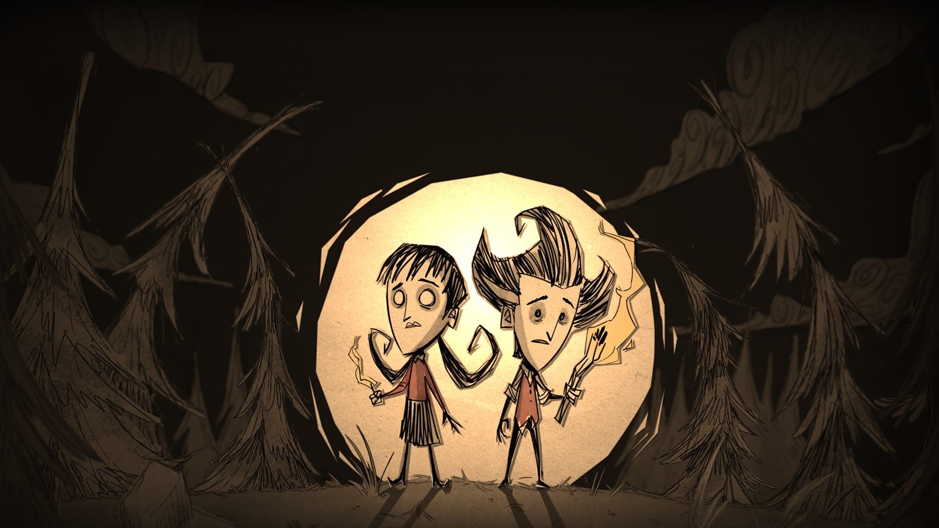 Don't Starve Together | 9 Best Video Games for Couples | Brain Berries
