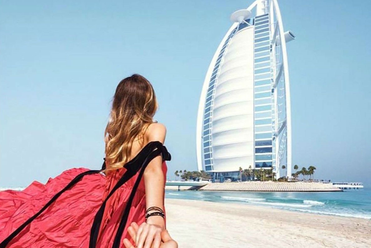 ОАЭ | Куда поехать на море зимой: 9 лучших направлений | Brain Berries