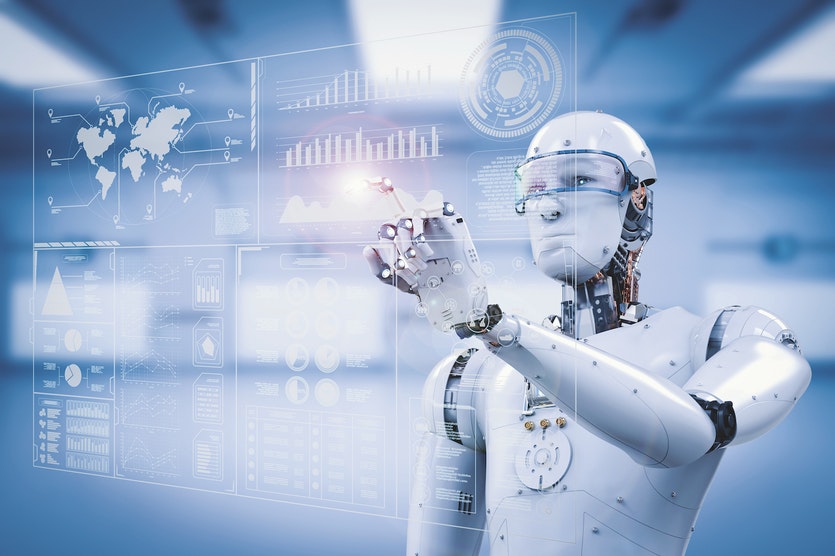 Evolving robots | 8 New Technologies That Look Like Total Witchcraft | ZestRadar