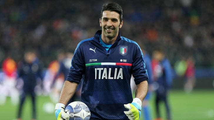 Gianluigi Buffon | I 10 sportivi italiani più pagati al mondo | Brain Berries