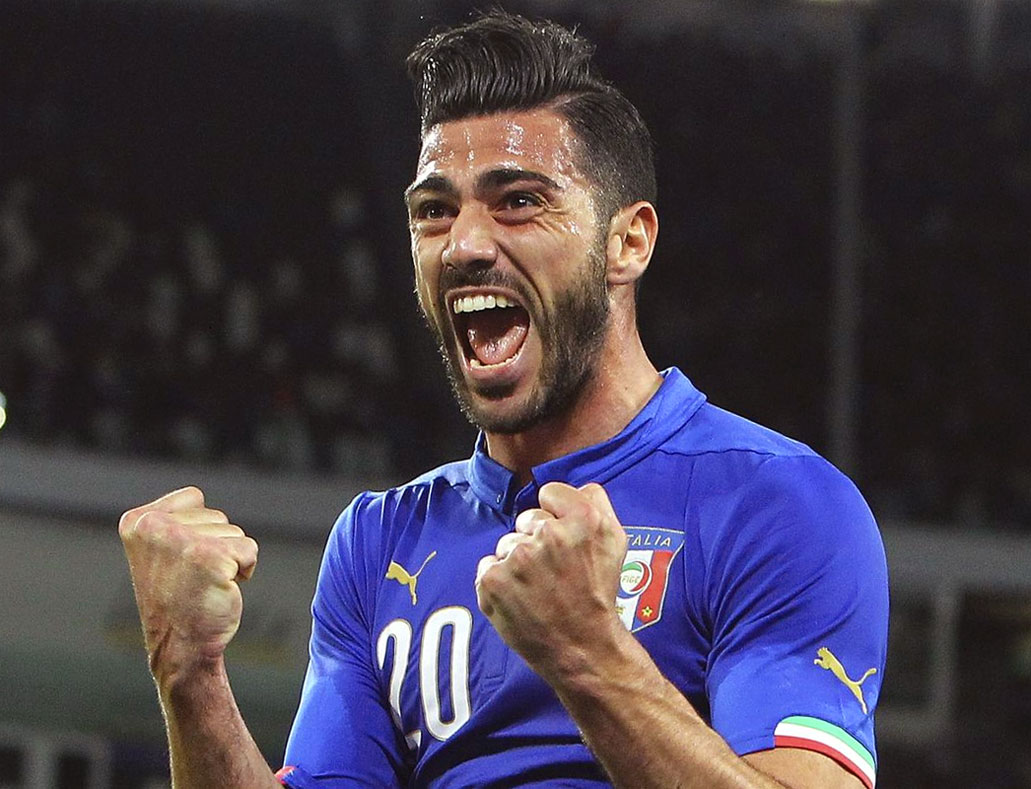 Graziano Pellè | I 10 sportivi italiani più pagati al mondo | Brain Berries