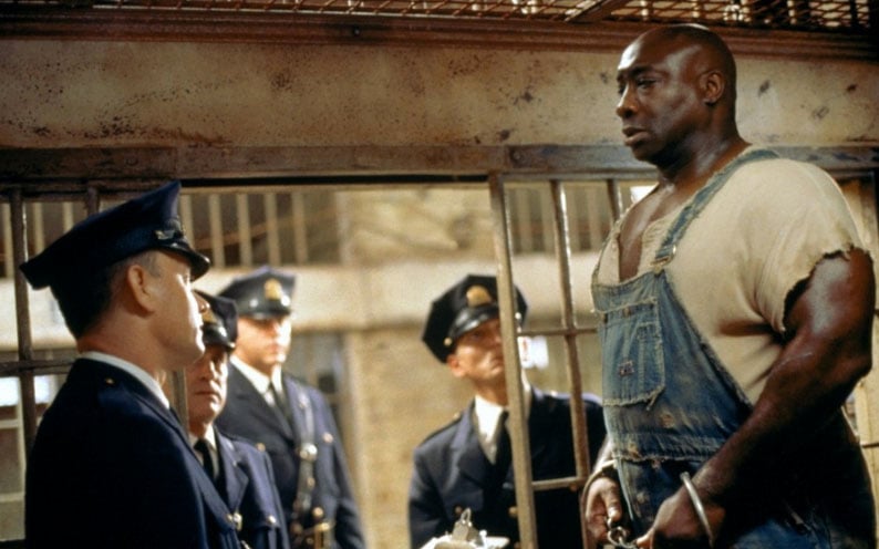 Green Mile – John Coffey’s Death | 10 Most Tear-Jerking Movie Scenes Ever Created | ZestRadar