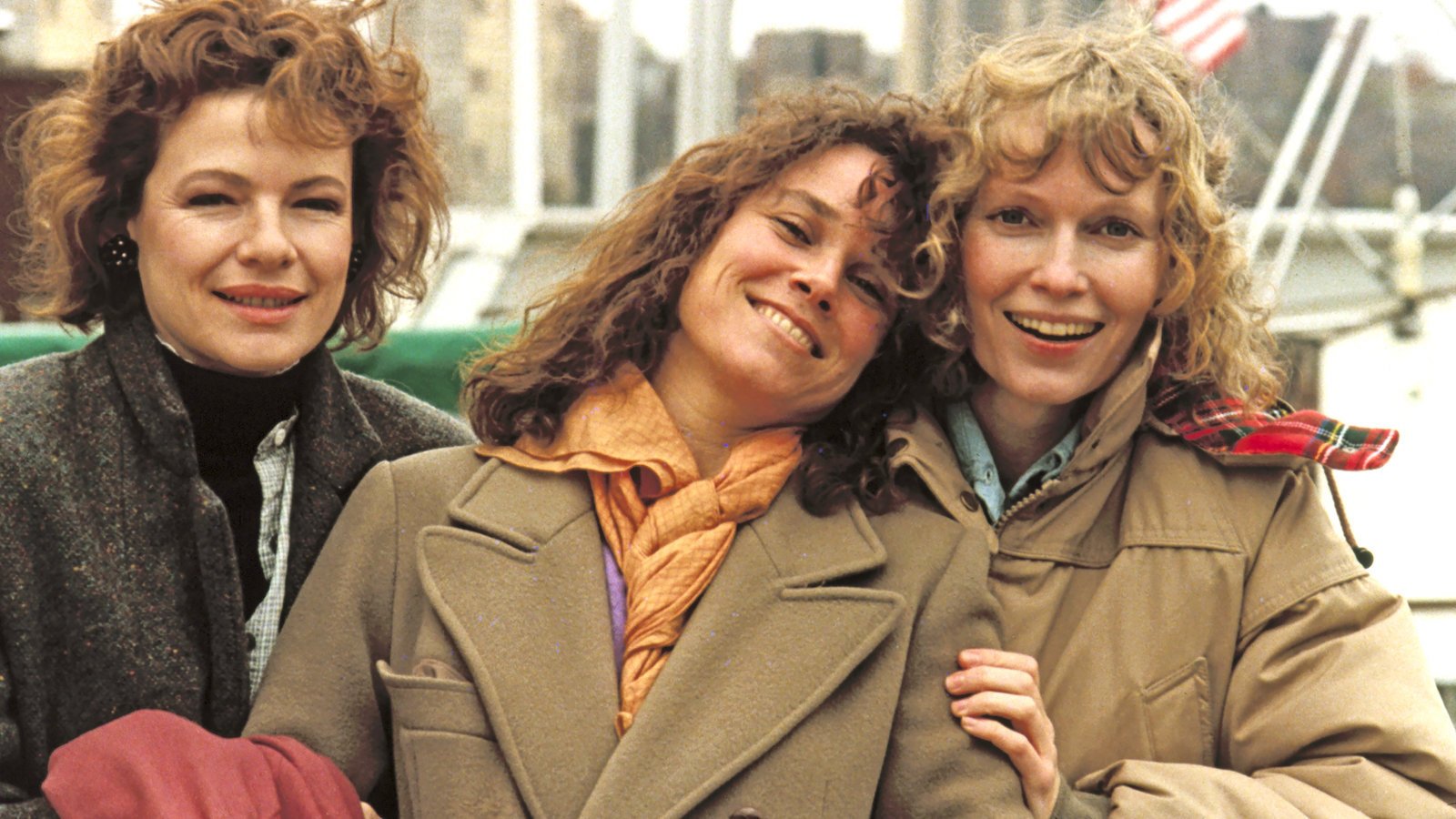 Hannah and Her Sisters | 7 Best Thanksgiving Movies Worth Watching | Brain Berries