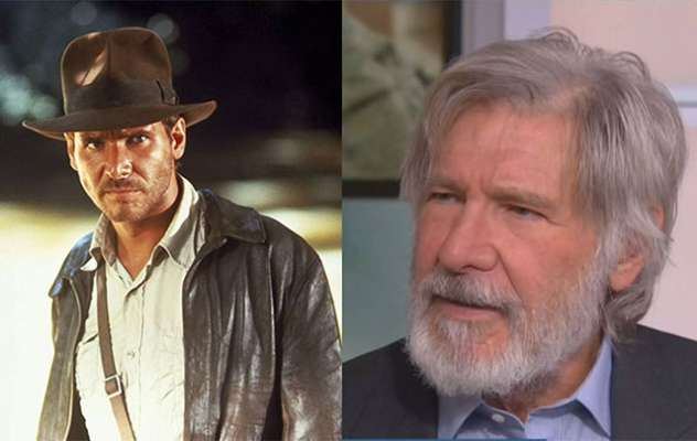 Harrison Ford | Top 8 Male Movie Icons of the 70s | Brain Berries