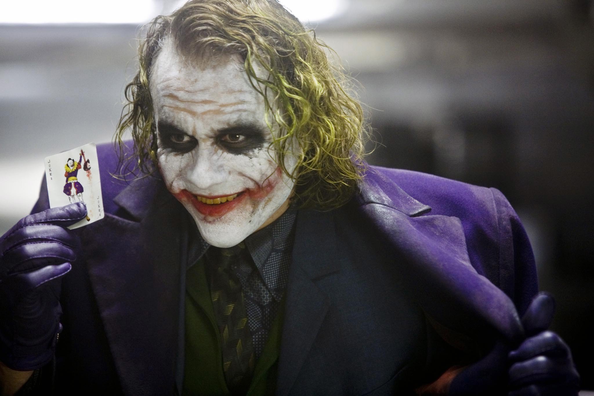 Heath Ledger in the "Dark Knight" | 7 Characters Who Were Played by the Wrong Actors | Brain Berries