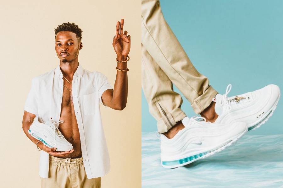 #6 | $3000 Jesus Sneakers Filled With Holy Water | ZestRadar