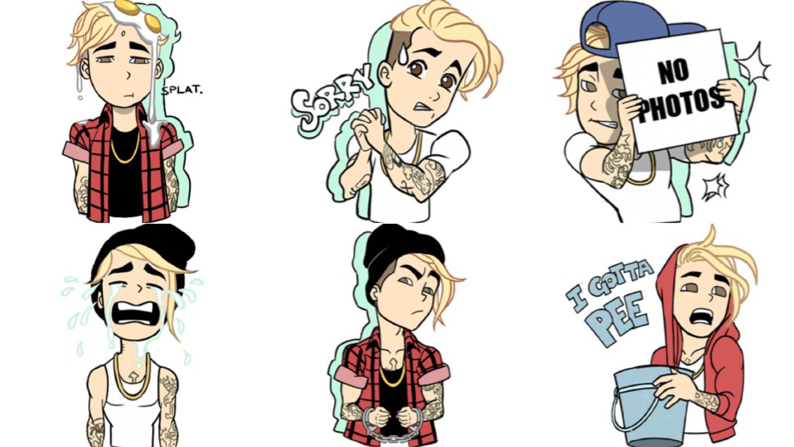 Justin Bieber | 7 Famous People Who Were Willing To Laugh at Themselves | BrainBerries