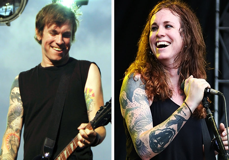 Laura Jane Grace | 7 Stars Who Changed Their Gender And Got Even More Successful | ZestRadar