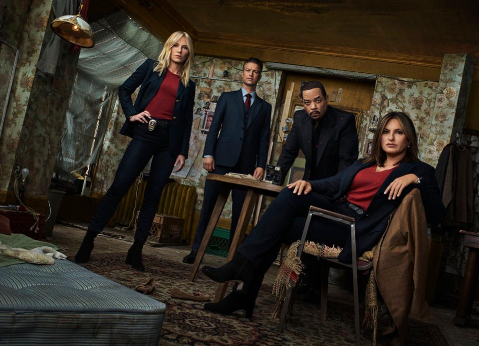 Law & Order: Special Victims Unit | 8 TV Spin-Offs WAY More Popular Than The Original | ZestRadar