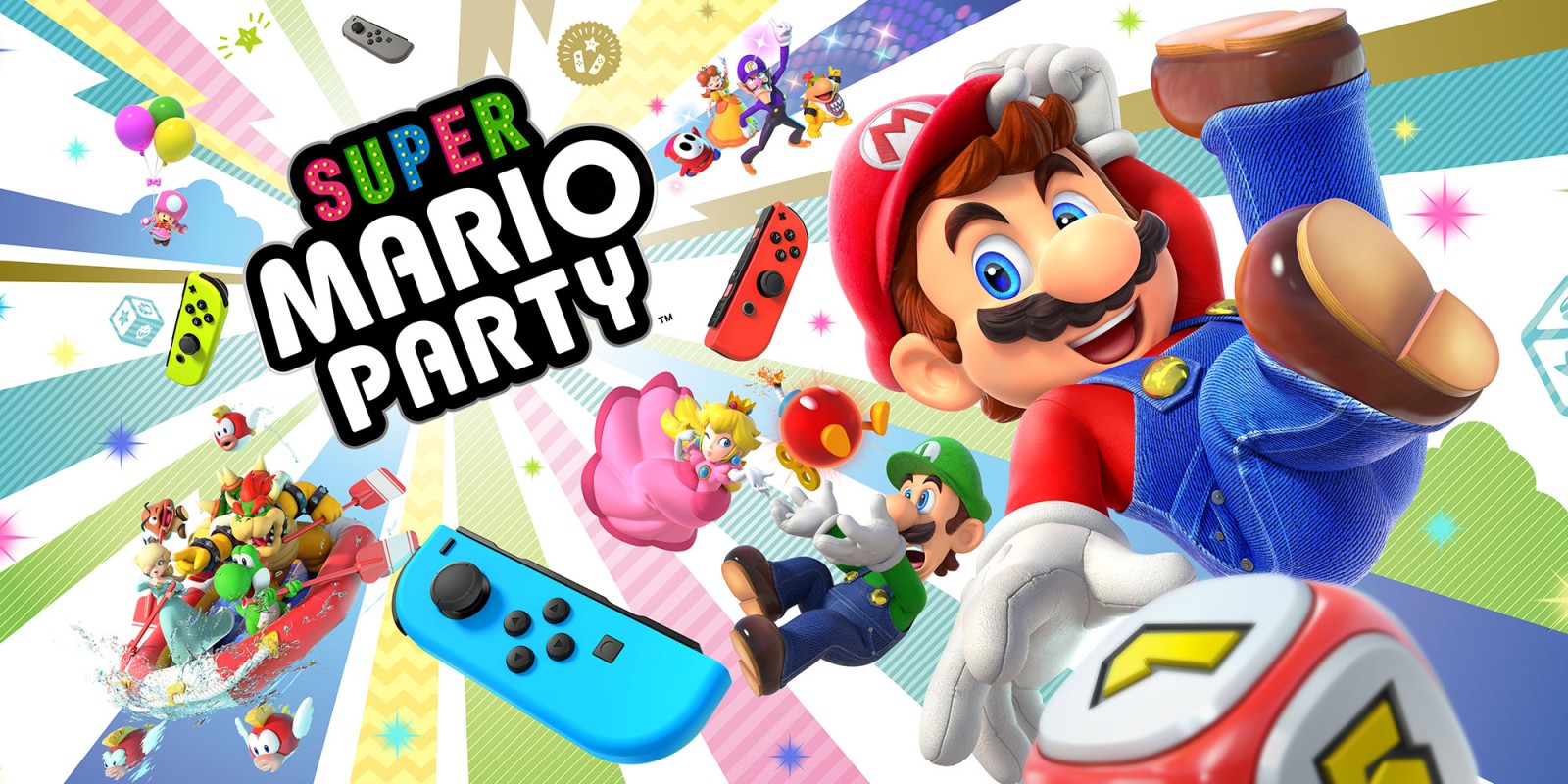Mario Party | 9 Best Video Games for Couples | Brain Berries