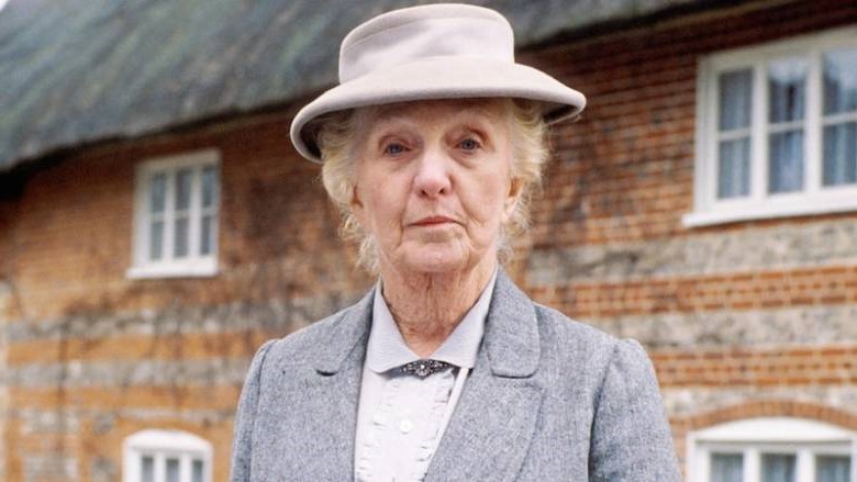 Miss Marple (1984) | 8 Best Women Detectives on TV | Brain Berries