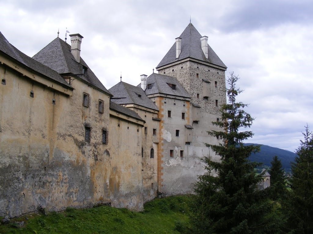 Top 9 Scariest Haunted Castles in Europe