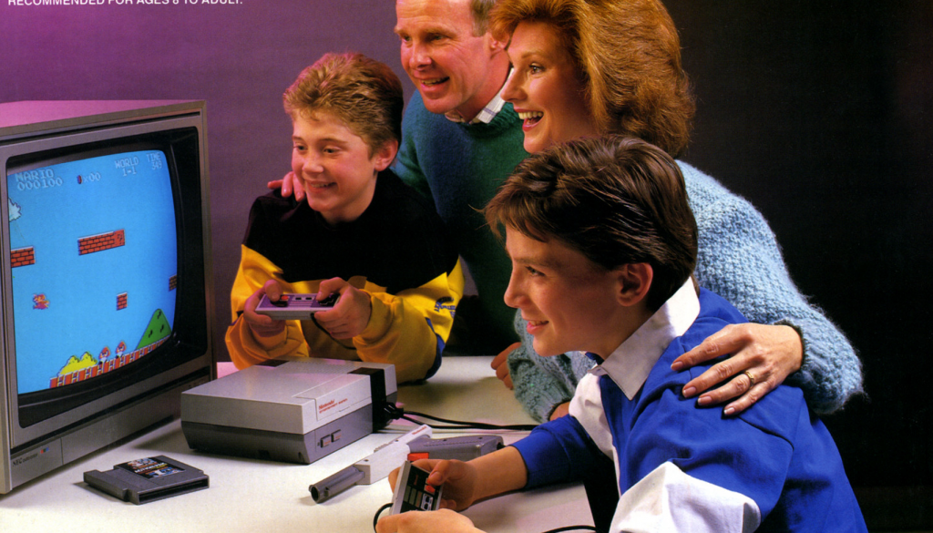 6 Signs You’re Too Old To Be Playing Games