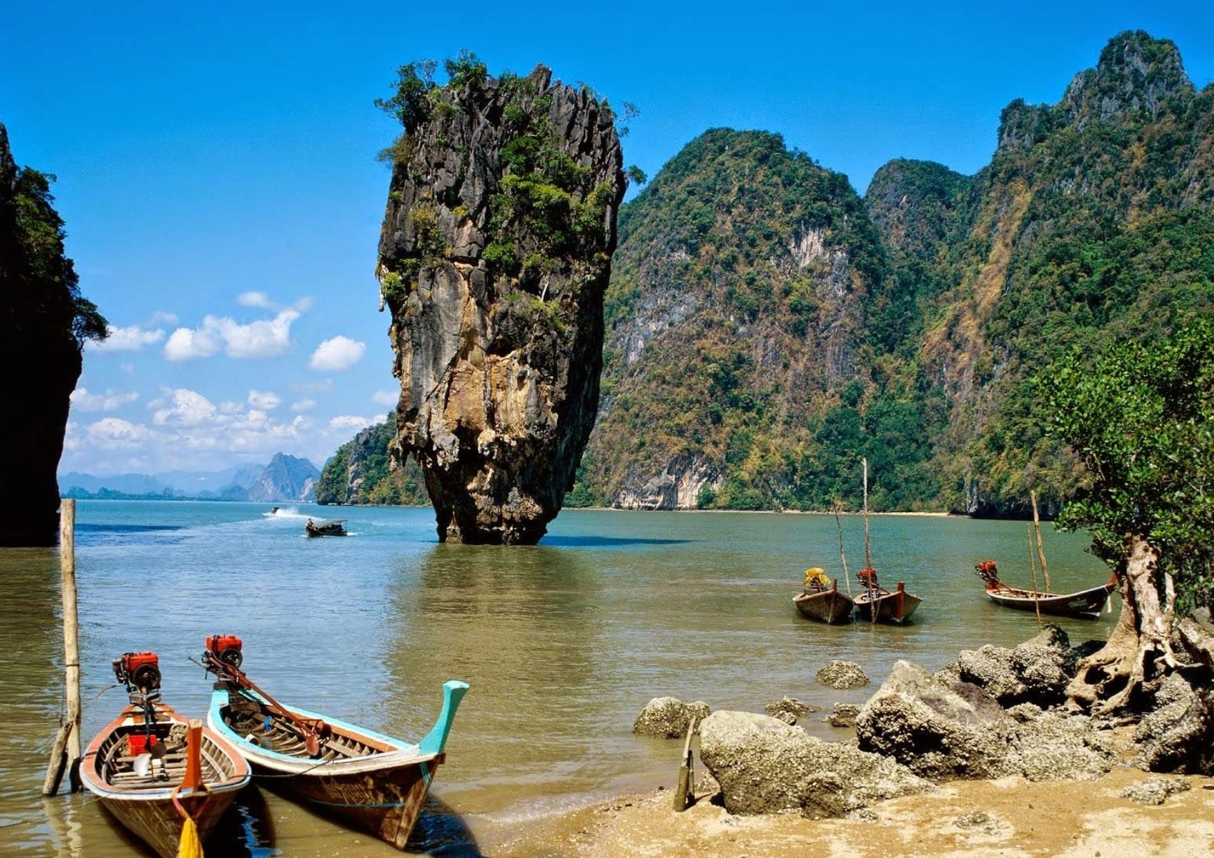 Остров Пхукет | Куда поехать на море зимой: 9 лучших направлений | Brain Berries