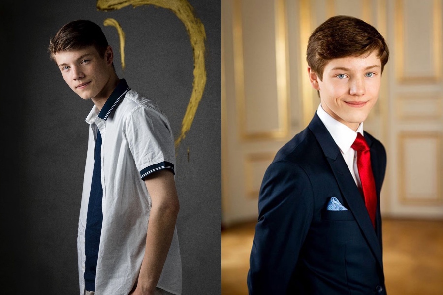 Prince Felix of Denmark | 17 Royal Kids Who Are About to Take Over the World | ZestRadar