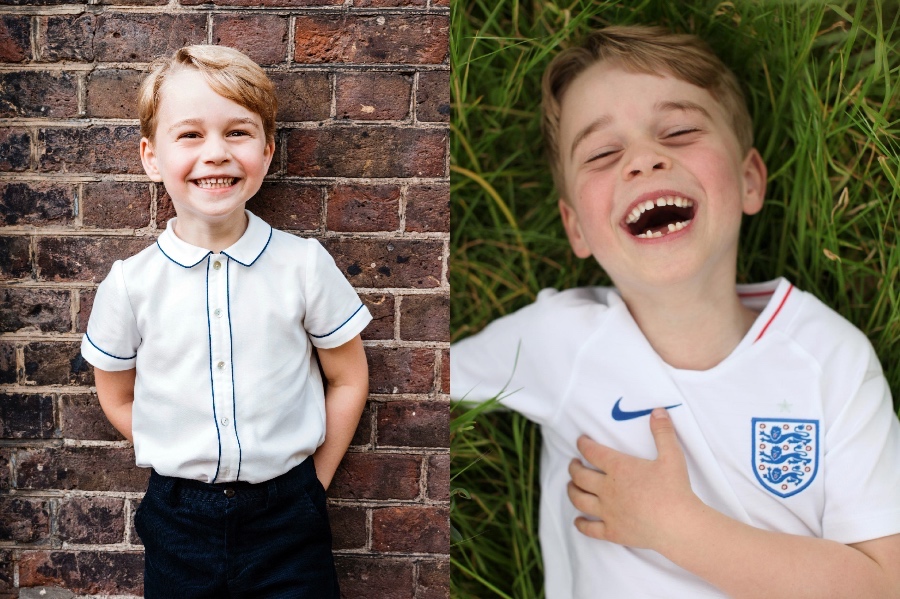 Prince George of Cambridge, United Kingdom | 17 Royal Kids Who Are About to Take Over the World | ZestRadar