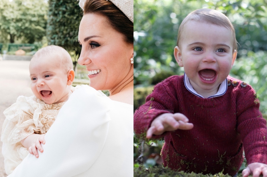 Prince Louis of Cambridge, United Kingdom | 17 Royal Kids Who Are About to Take Over the World | ZestRadar