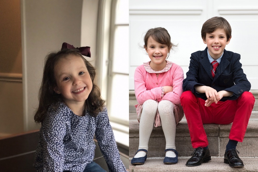 Princess Athena of Denmark | 17 Royal Kids Who Are About to Take Over the World | ZestRadar