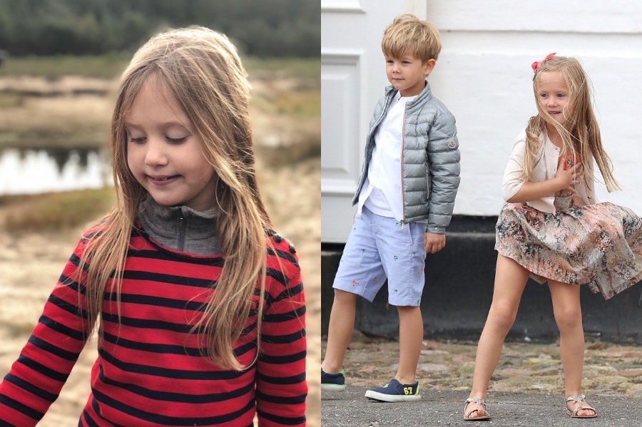 Princess Josephine of Denmark | 17 Royal Kids Who Are About to Take Over the World | ZestRadar