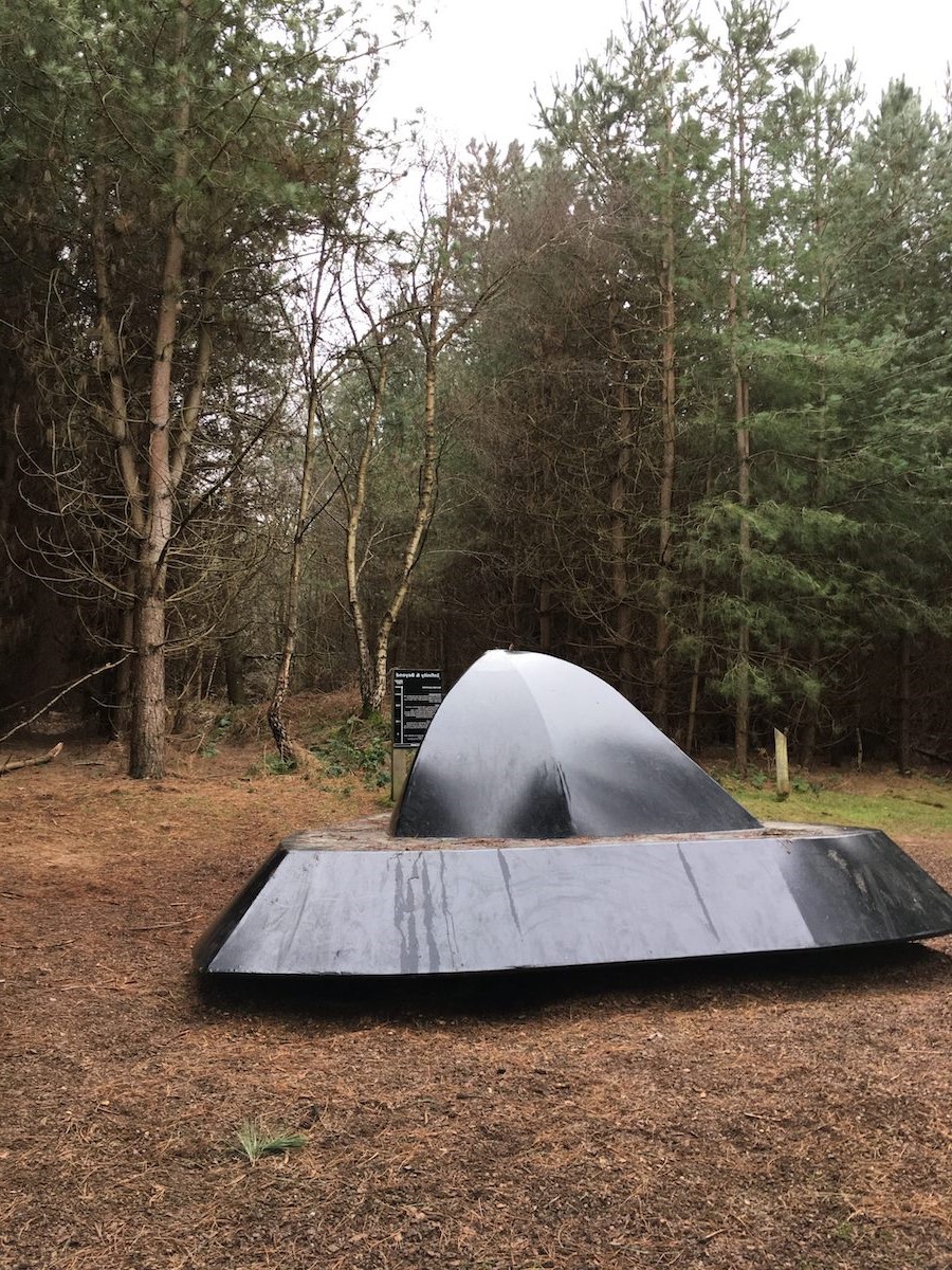 Rendlesham Forest | 8 of History’s Most Famous UFO Sightings | Brain Berries