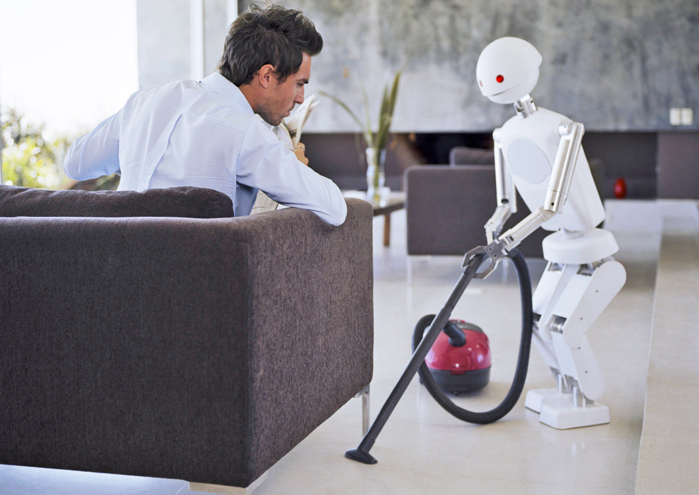 Household Drones and Robots | 6 Futuristic Technologies That Are Revolutionizing The World | Brain Berries