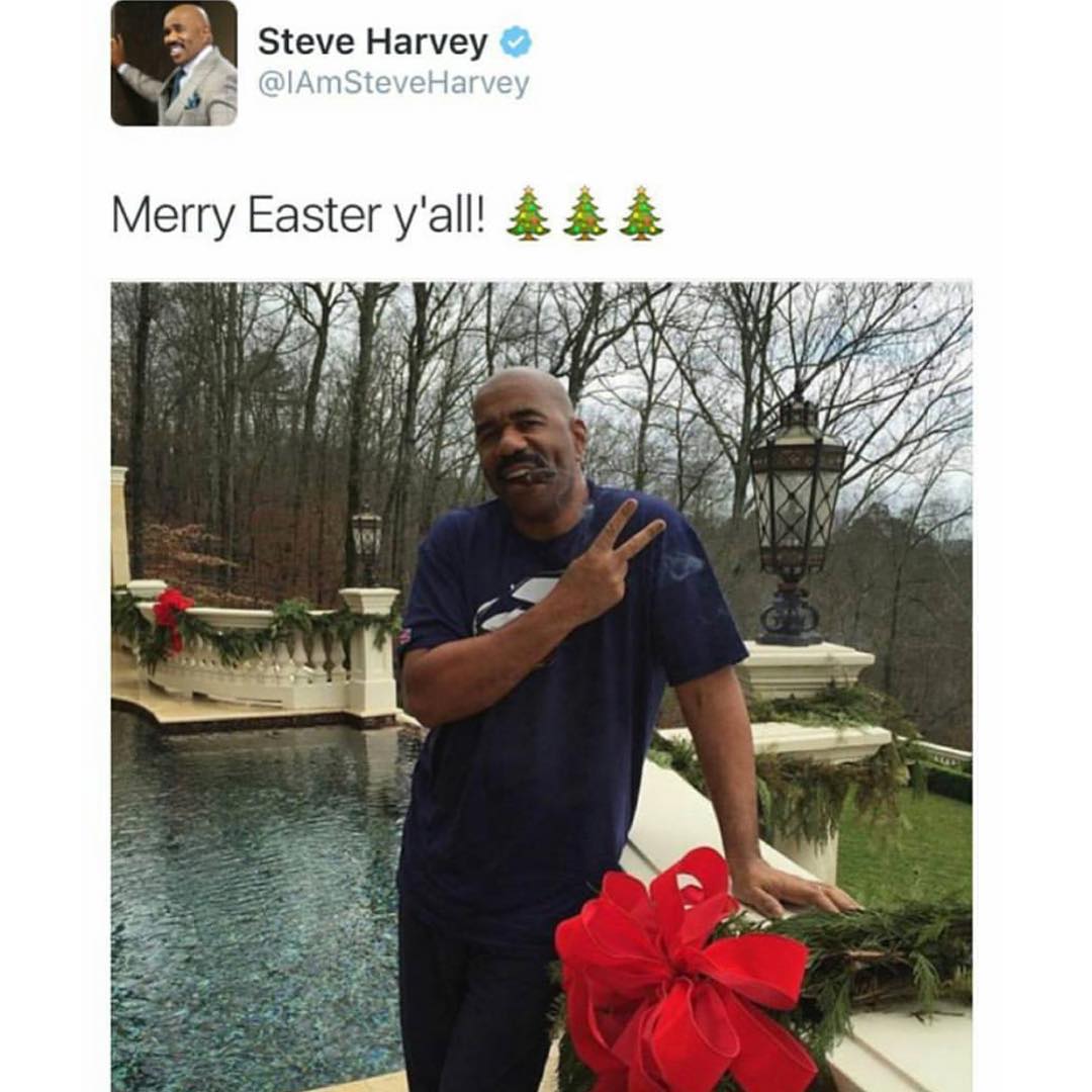 Steve Harvey | 7 Famous People Who Were Willing To Laugh at Themselves | BrainBerries