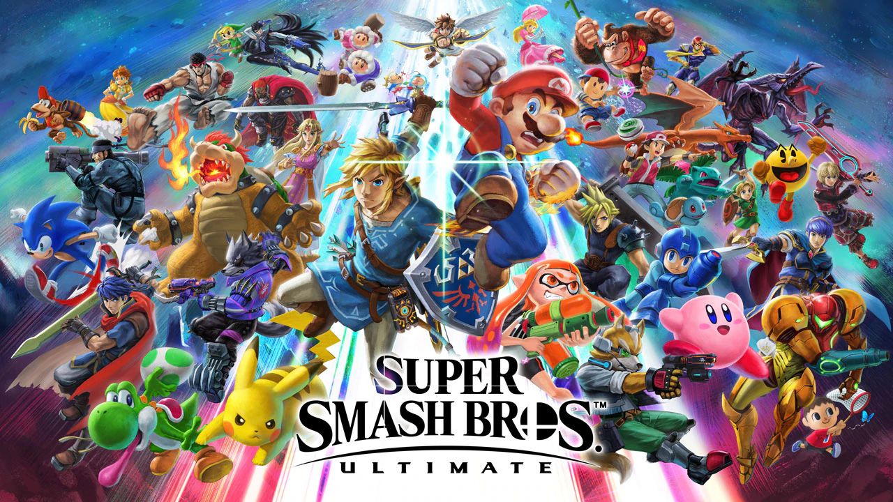Super Smash Bros | 9 Best Video Games for Couples | Brain Berries