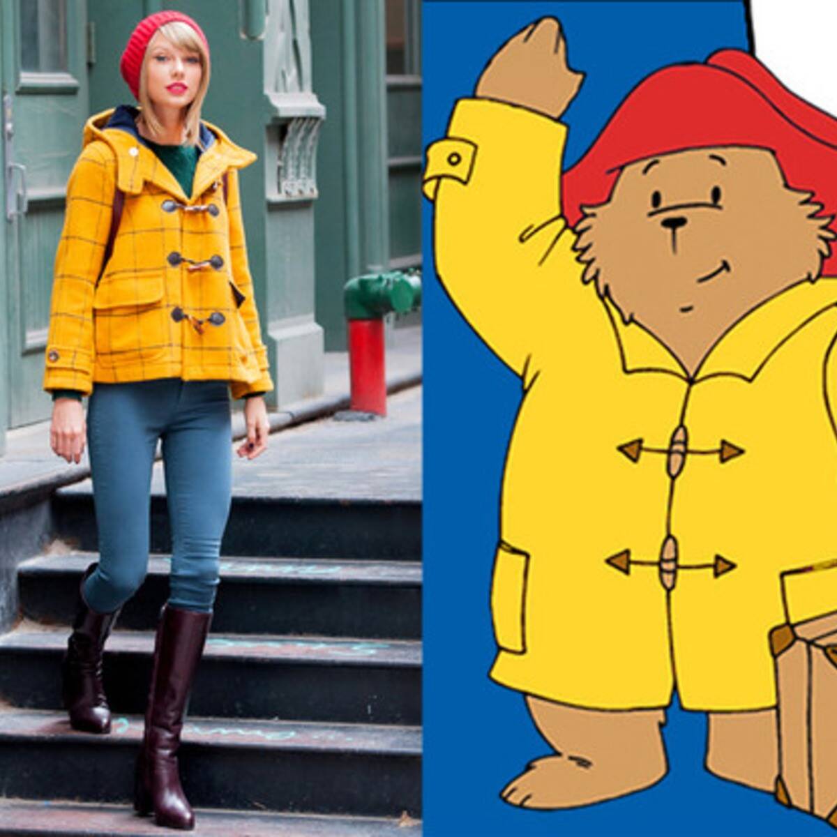 Taylor Swift | 7 Famous People Who Were Willing To Laugh at Themselves | BrainBerries